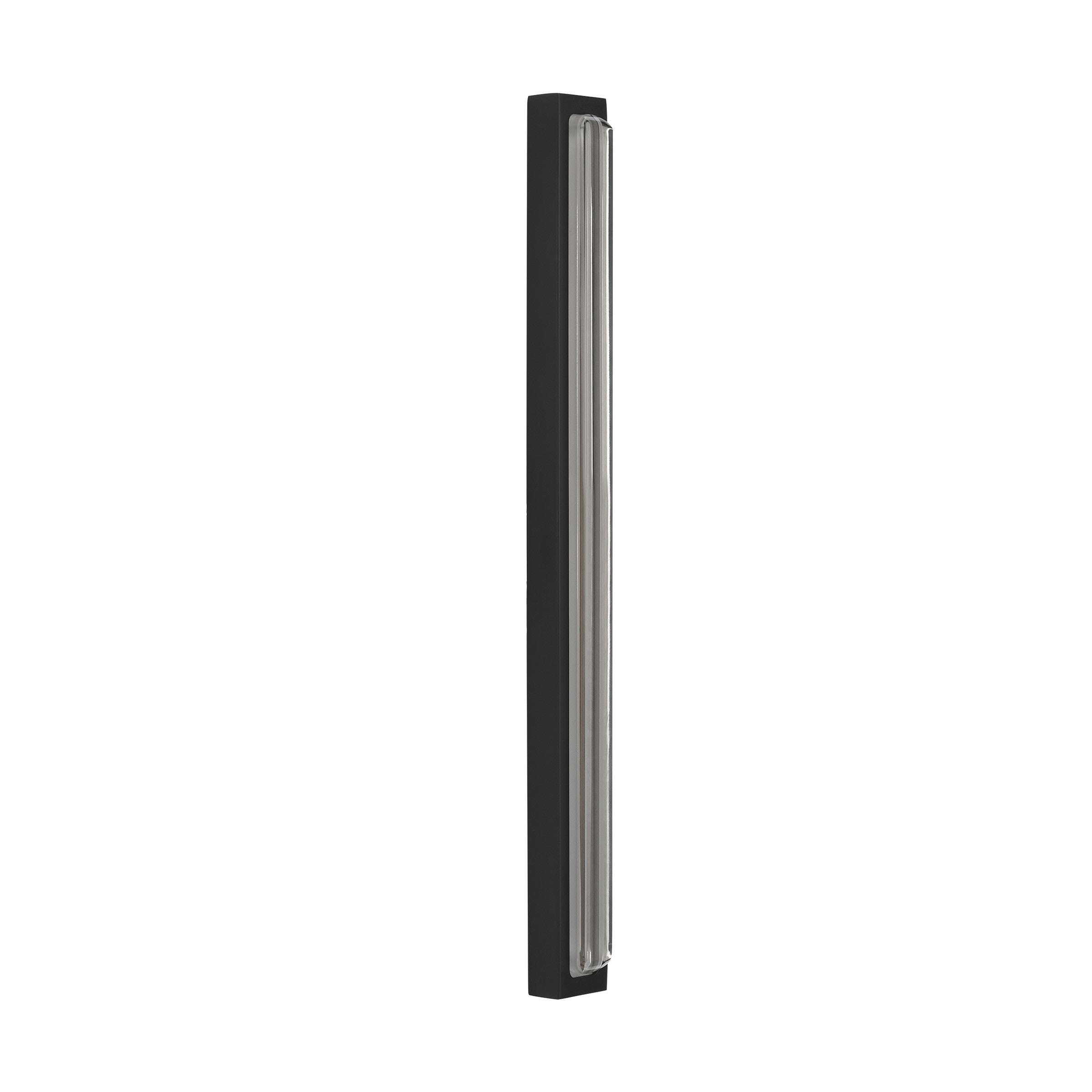 Visual Comfort Modern - SLV82627BCG - LED Vanity - Bloccare - Nightshade Black