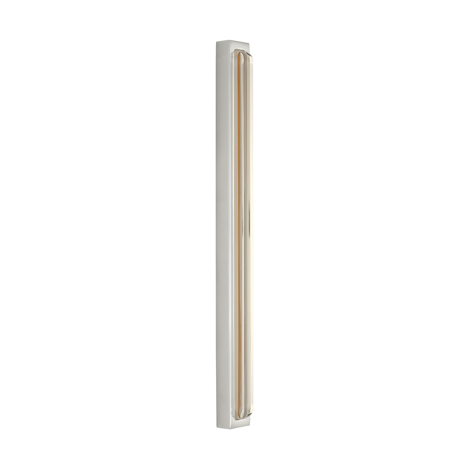 Visual Comfort Modern - SLV82627PNCG - LED Vanity - Bloccare - Polished Nickel