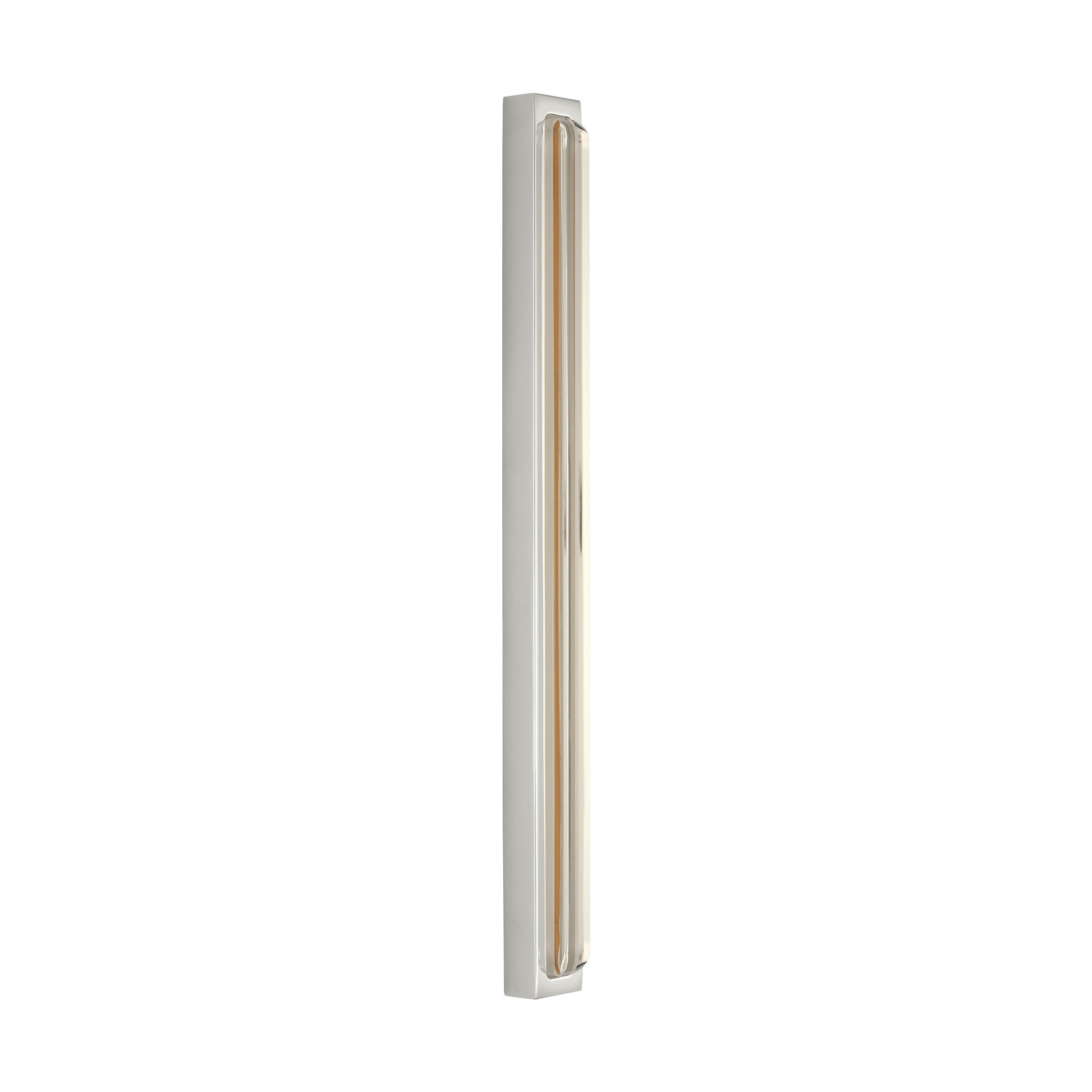 Visual Comfort Modern - SLV82627PNCG - LED Vanity - Bloccare - Polished Nickel