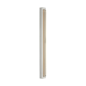 Visual Comfort Modern - SLV82627PNCG - LED Vanity - Bloccare - Polished Nickel