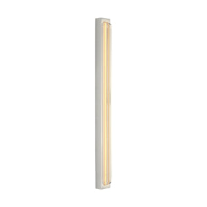 Visual Comfort Modern - SLV82627PNCG - LED Vanity - Bloccare - Polished Nickel