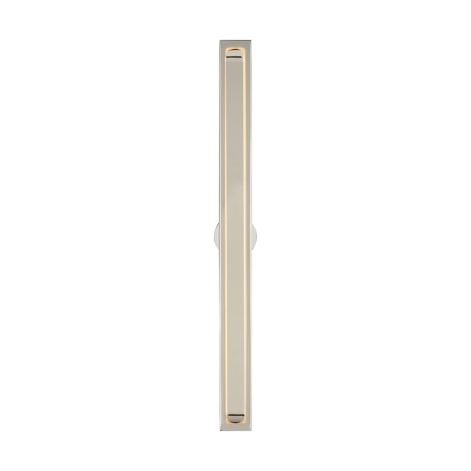 Visual Comfort Modern - SLV82627PNCG - LED Vanity - Bloccare - Polished Nickel