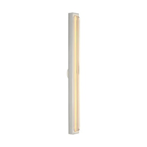 Visual Comfort Modern - SLV82627PNCG - LED Vanity - Bloccare - Polished Nickel