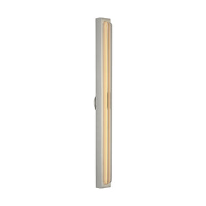Visual Comfort Modern - SLV82627SNCG - LED Vanity - Bloccare - Satin Nickel
