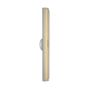 Visual Comfort Modern - SLV82627SNCG - LED Vanity - Bloccare - Satin Nickel