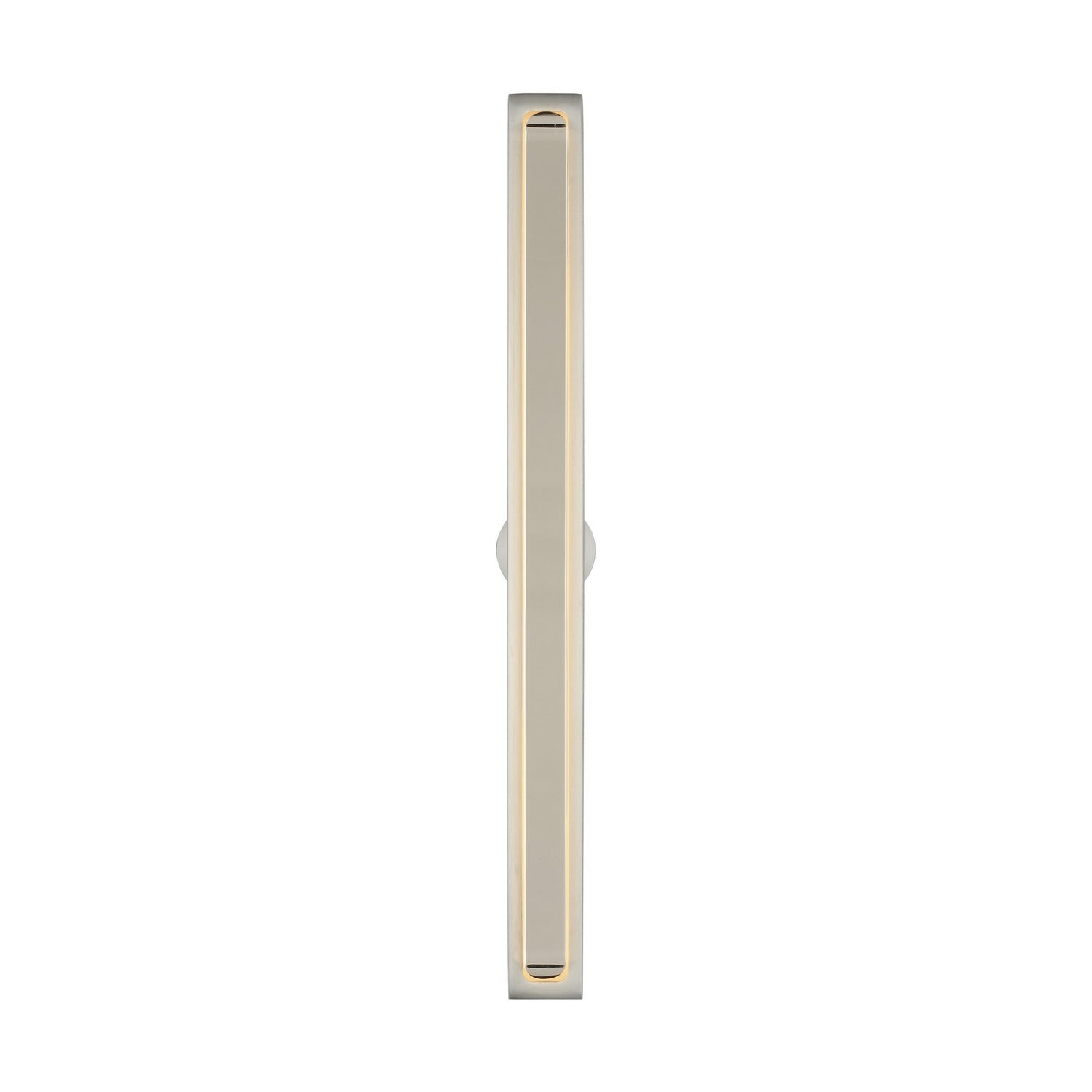 Visual Comfort Modern - SLV82627SNCG - LED Vanity - Bloccare - Satin Nickel