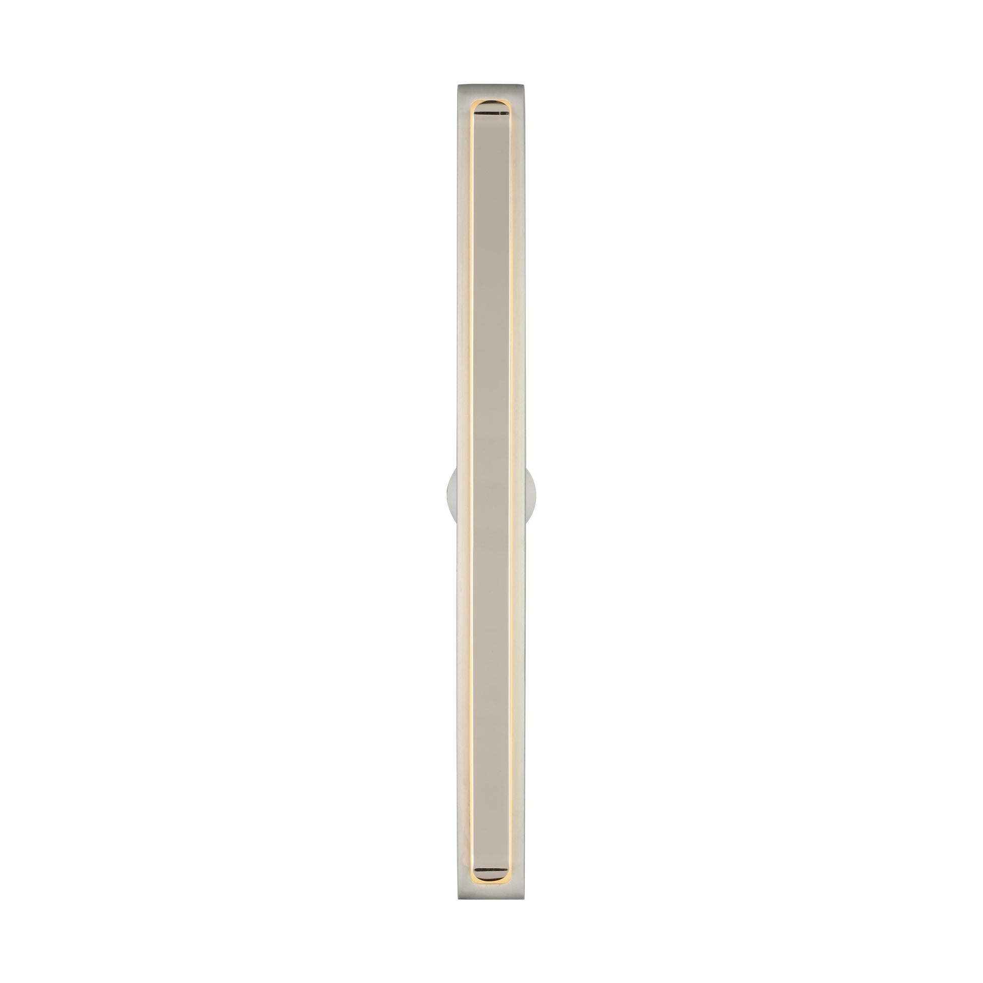 Visual Comfort Modern - SLV82627SNCG - LED Vanity - Bloccare - Satin Nickel