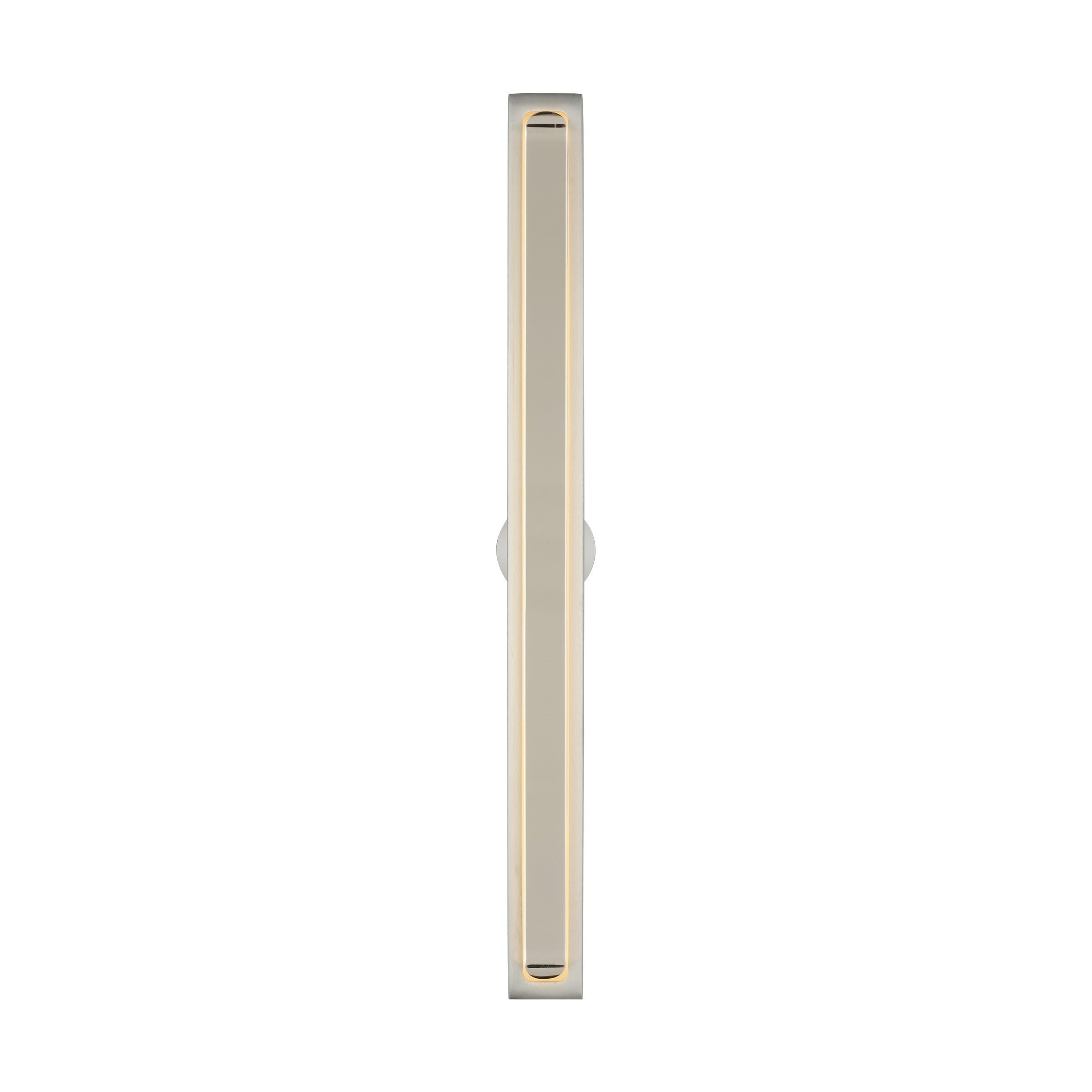 Visual Comfort Modern - SLV82627SNCG - LED Vanity - Bloccare - Satin Nickel