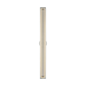 Visual Comfort Modern - SLV82627SNCG - LED Vanity - Bloccare - Satin Nickel