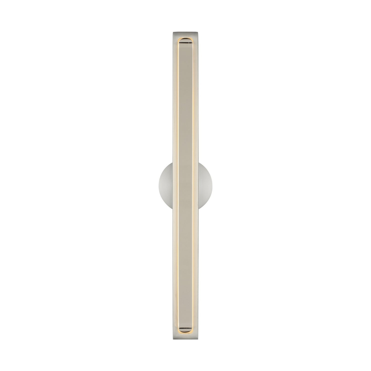 Visual Comfort Modern - SLV82627SNCG - LED Vanity - Bloccare - Satin Nickel