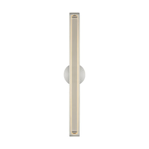 Visual Comfort Modern - SLV82627SNCG - LED Vanity - Bloccare - Satin Nickel