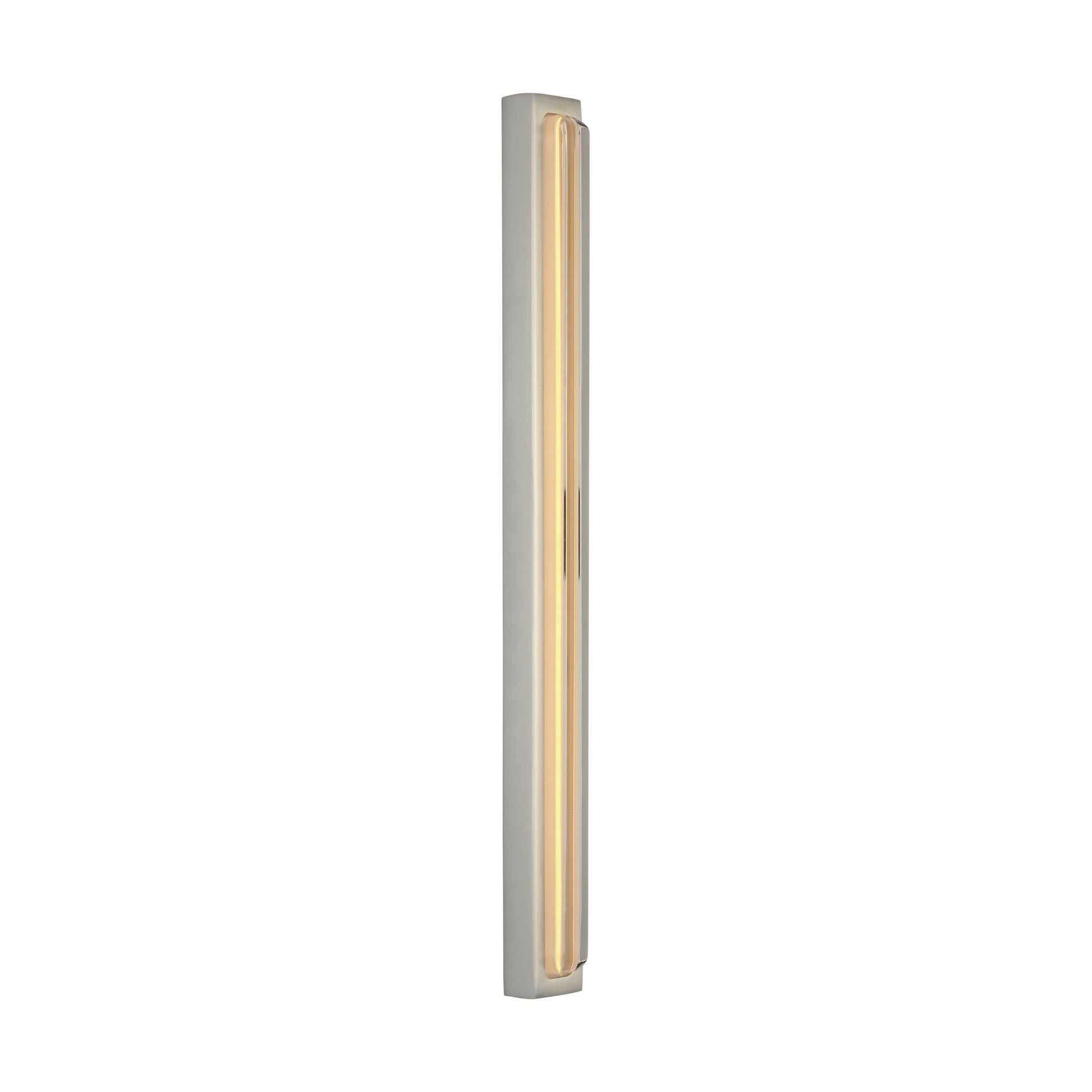 Visual Comfort Modern - SLV82627SNCG - LED Vanity - Bloccare - Satin Nickel
