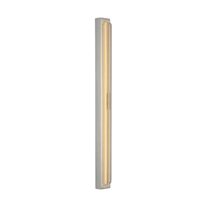 Visual Comfort Modern - SLV82627SNCG - LED Vanity - Bloccare - Satin Nickel