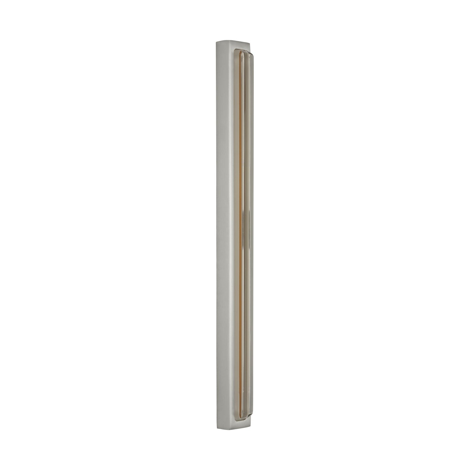Visual Comfort Modern - SLV82627SNCG - LED Vanity - Bloccare - Satin Nickel