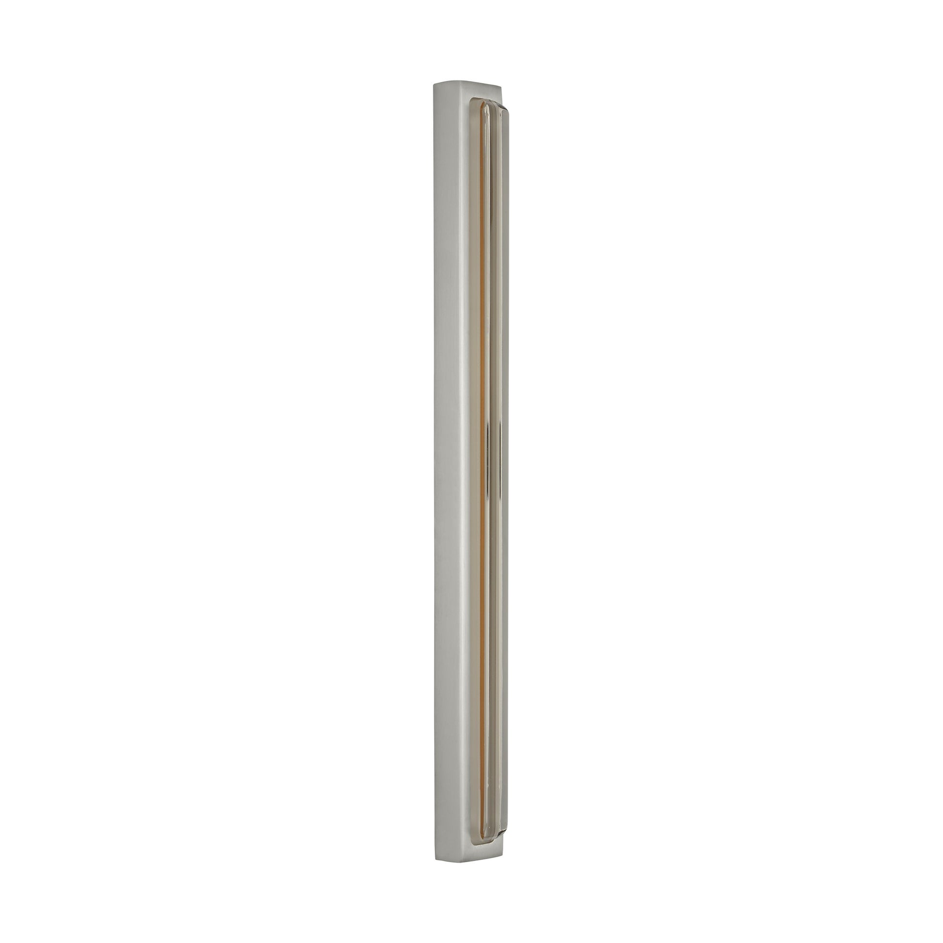 Visual Comfort Modern - SLV82627SNCG - LED Vanity - Bloccare - Satin Nickel
