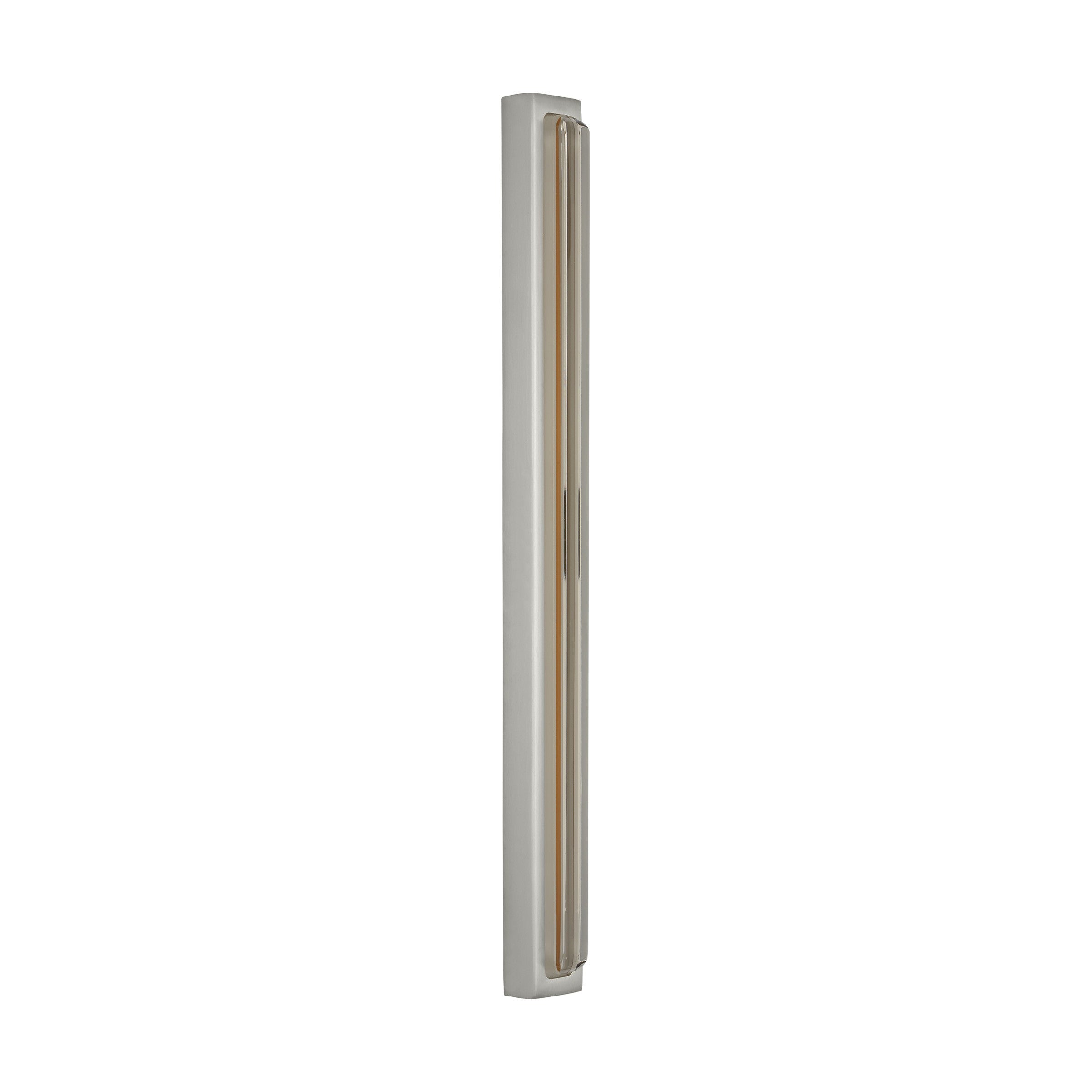 Visual Comfort Modern - SLV82627SNCG - LED Vanity - Bloccare - Satin Nickel