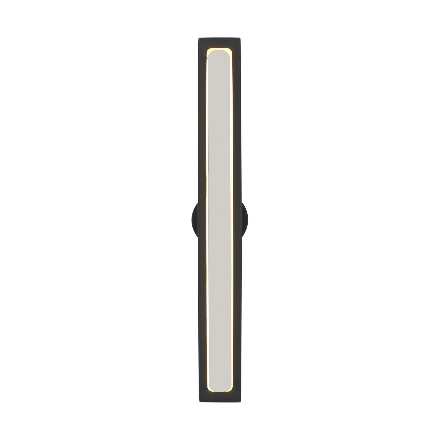 Visual Comfort Modern - SLV82727BCG - LED Vanity - Bloccare - Nightshade Black