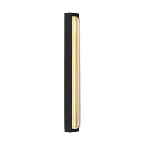 Visual Comfort Modern - SLV82727BCG - LED Vanity - Bloccare - Nightshade Black