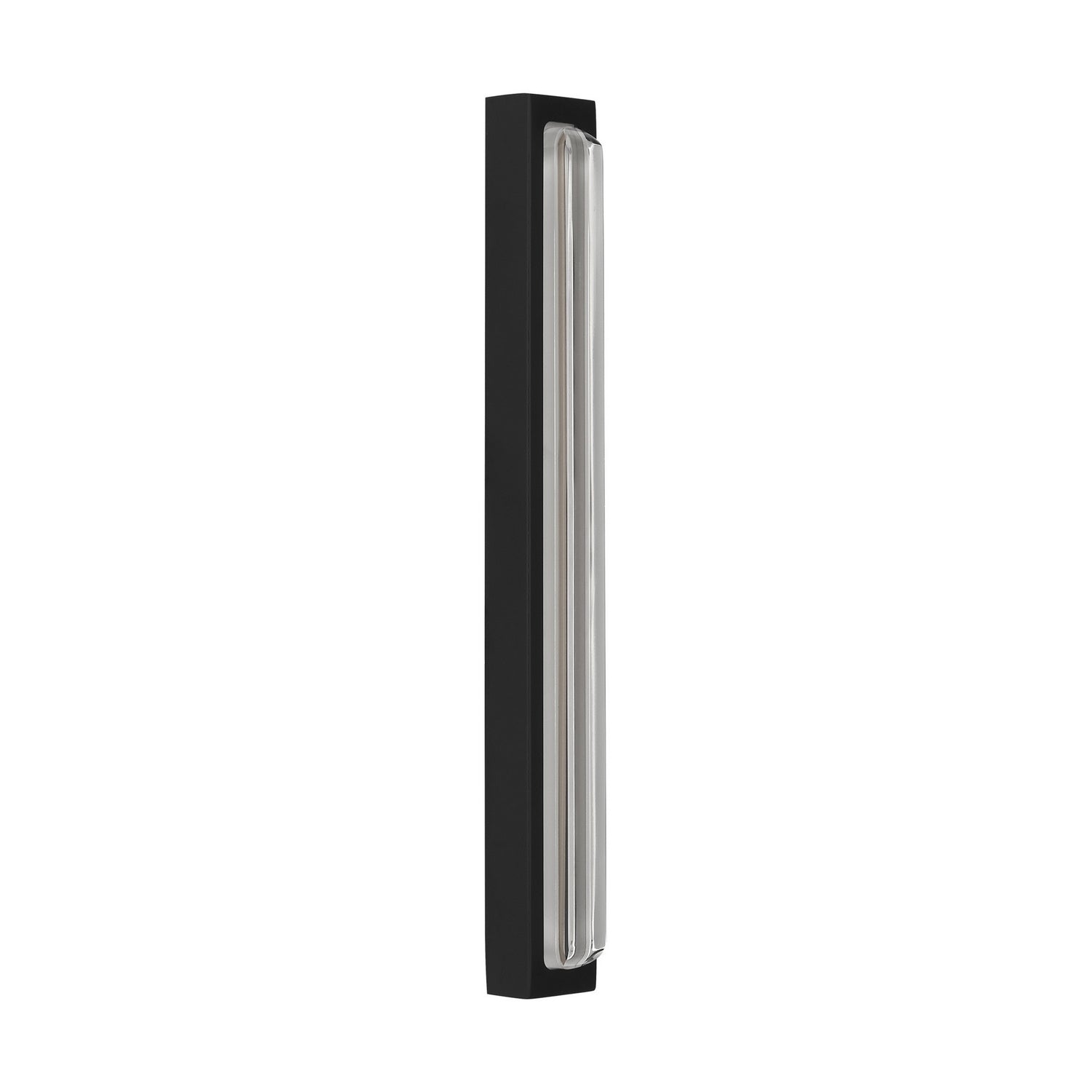 Visual Comfort Modern - SLV82727BCG - LED Vanity - Bloccare - Nightshade Black
