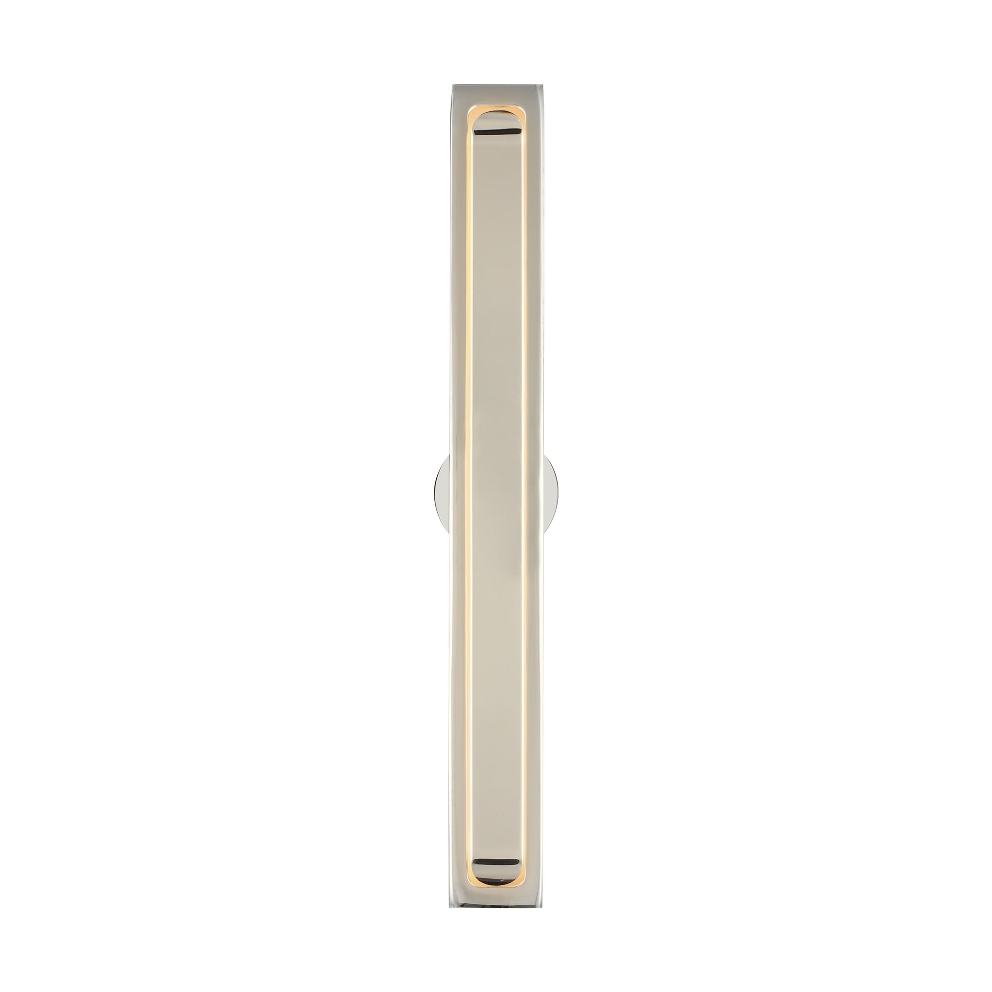 Visual Comfort Modern - SLV82727PNCG - LED Vanity - Bloccare - Polished Nickel