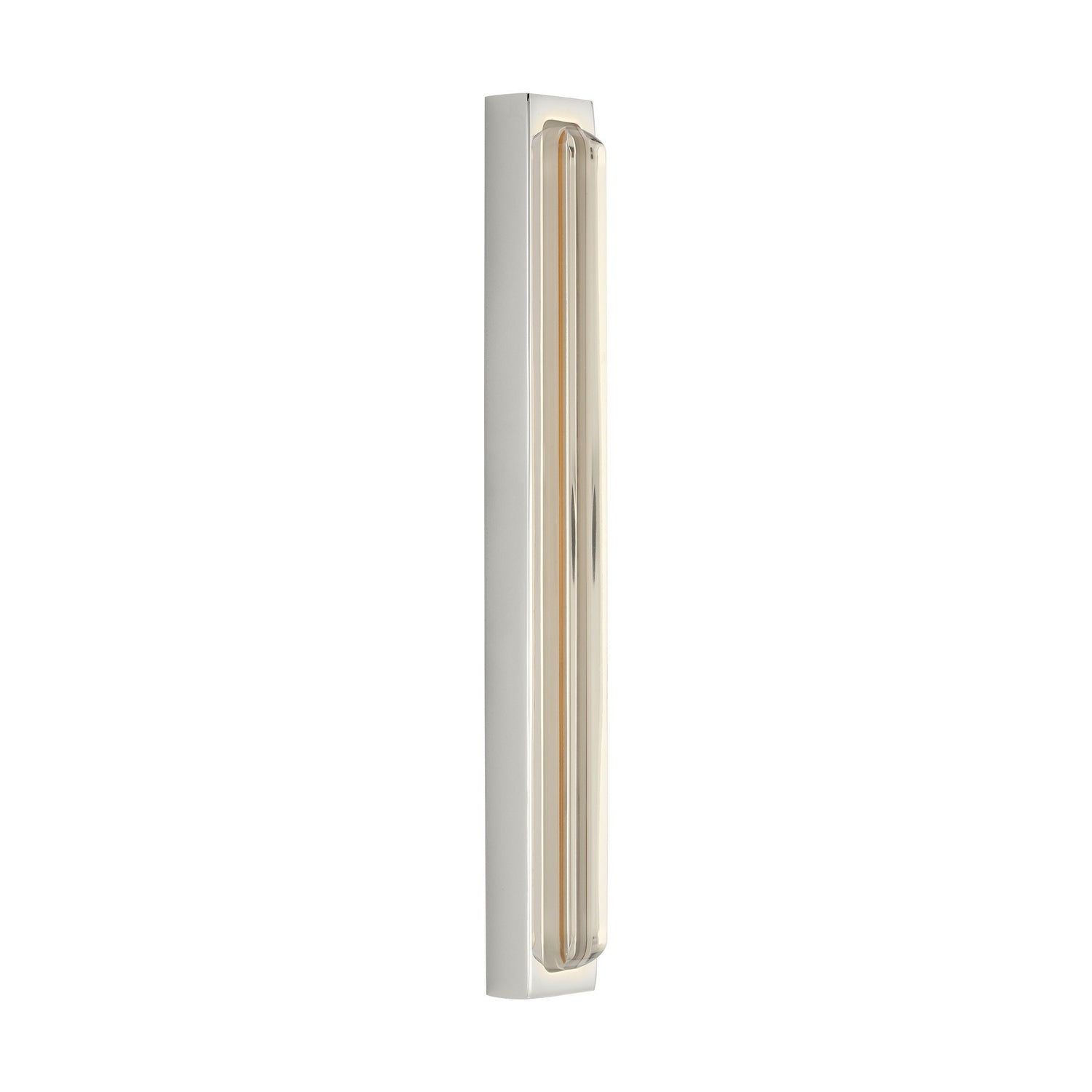 Visual Comfort Modern - SLV82727PNCG - LED Vanity - Bloccare - Polished Nickel