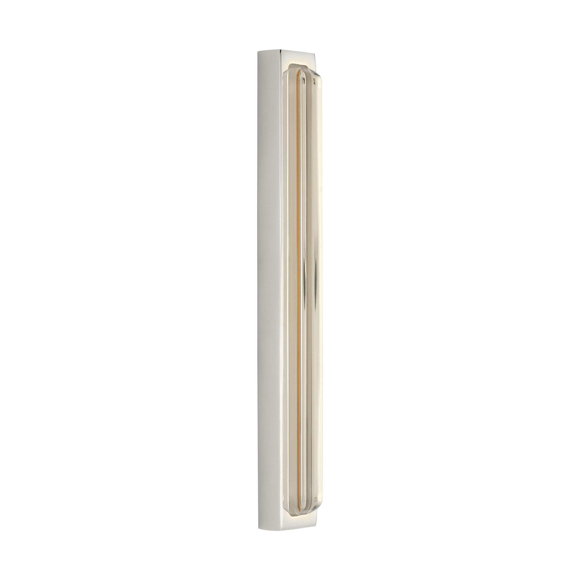Visual Comfort Modern - SLV82727PNCG - LED Vanity - Bloccare - Polished Nickel