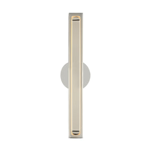 Visual Comfort Modern - SLV82727PNCG - LED Vanity - Bloccare - Polished Nickel