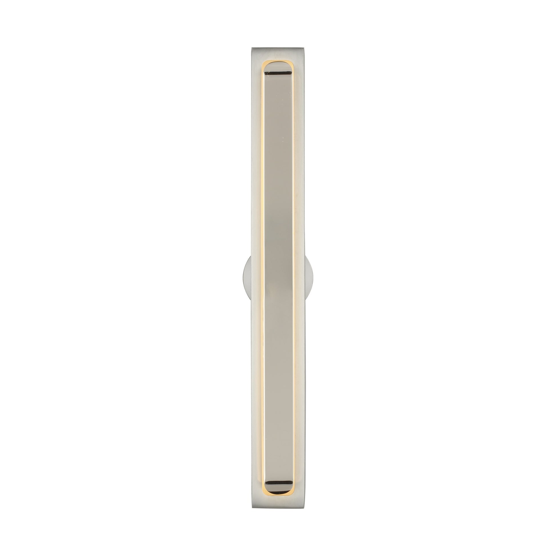 Visual Comfort Modern - SLV82727SNCG - LED Vanity - Bloccare - Satin Nickel
