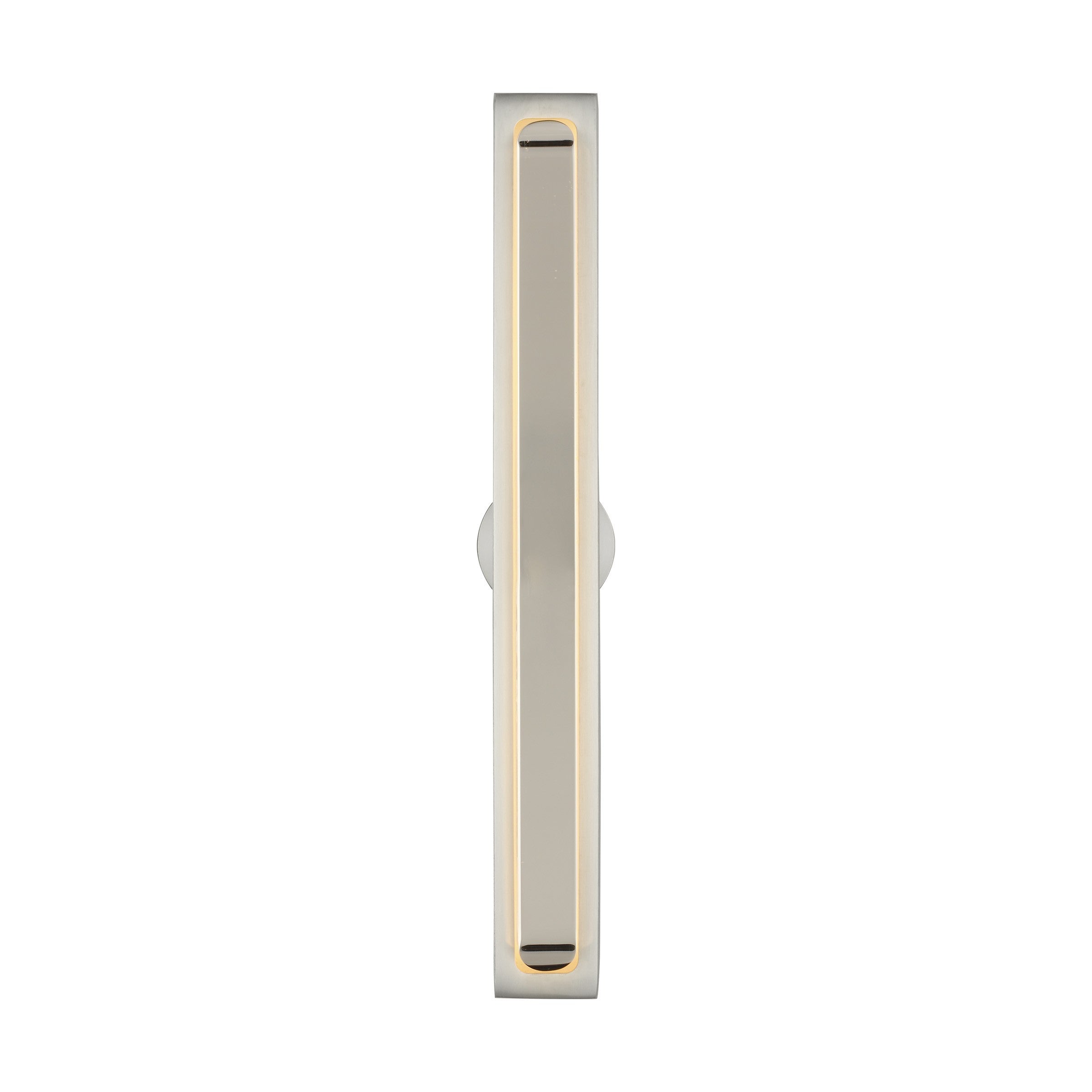 Visual Comfort Modern - SLV82727SNCG - LED Vanity - Bloccare - Satin Nickel