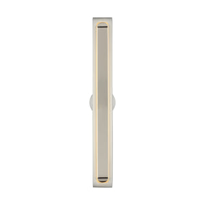 Visual Comfort Modern - SLV82727SNCG - LED Vanity - Bloccare - Satin Nickel