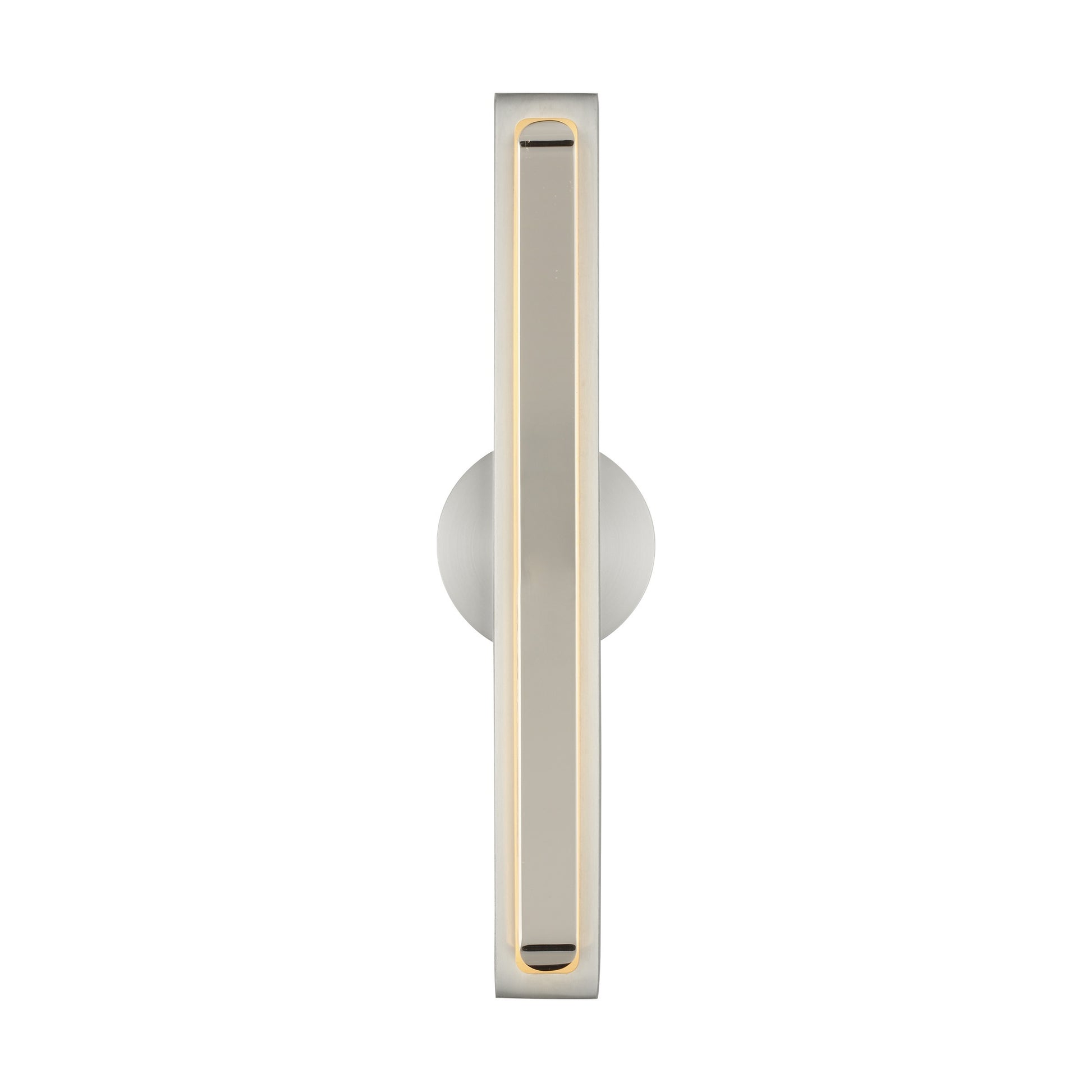 Visual Comfort Modern - SLV82727SNCG - LED Vanity - Bloccare - Satin Nickel