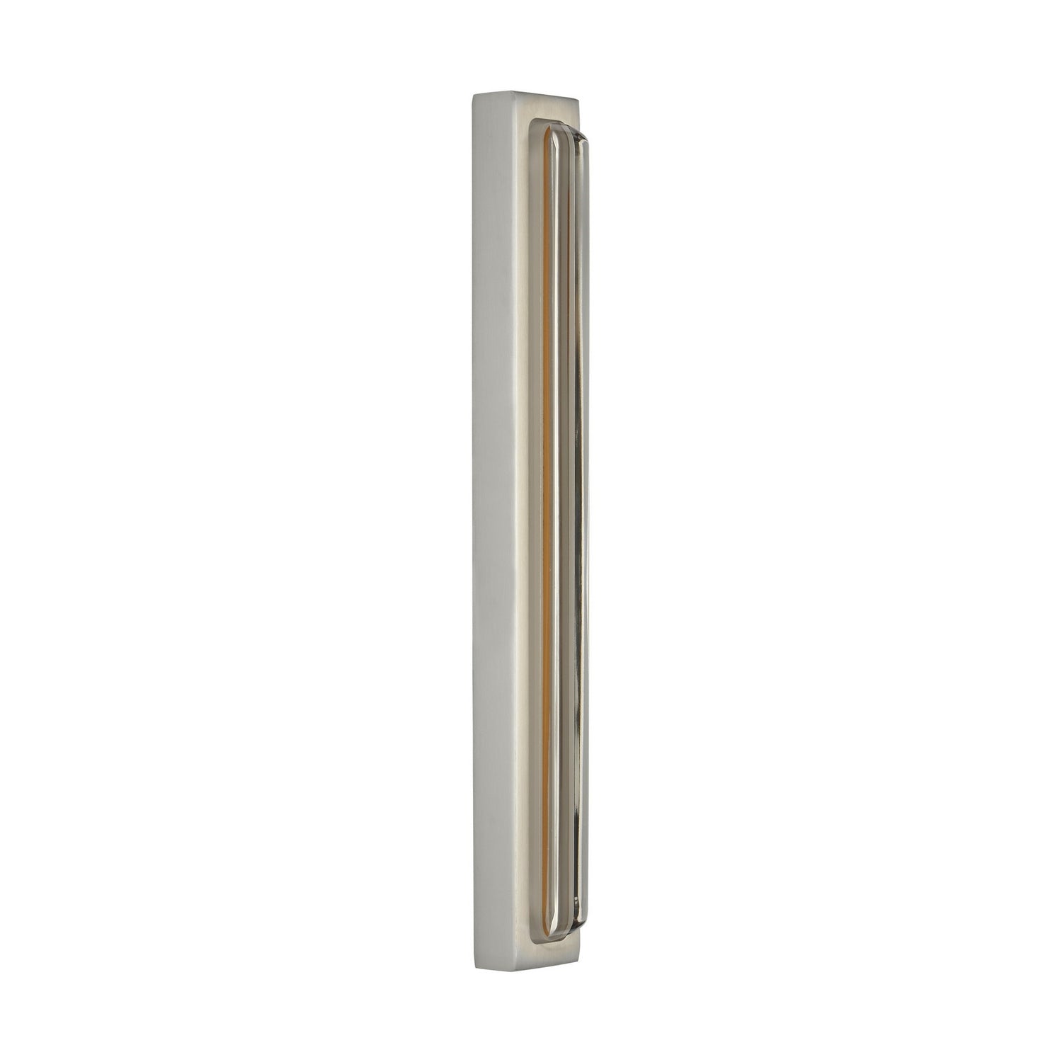 Visual Comfort Modern - SLV82727SNCG - LED Vanity - Bloccare - Satin Nickel