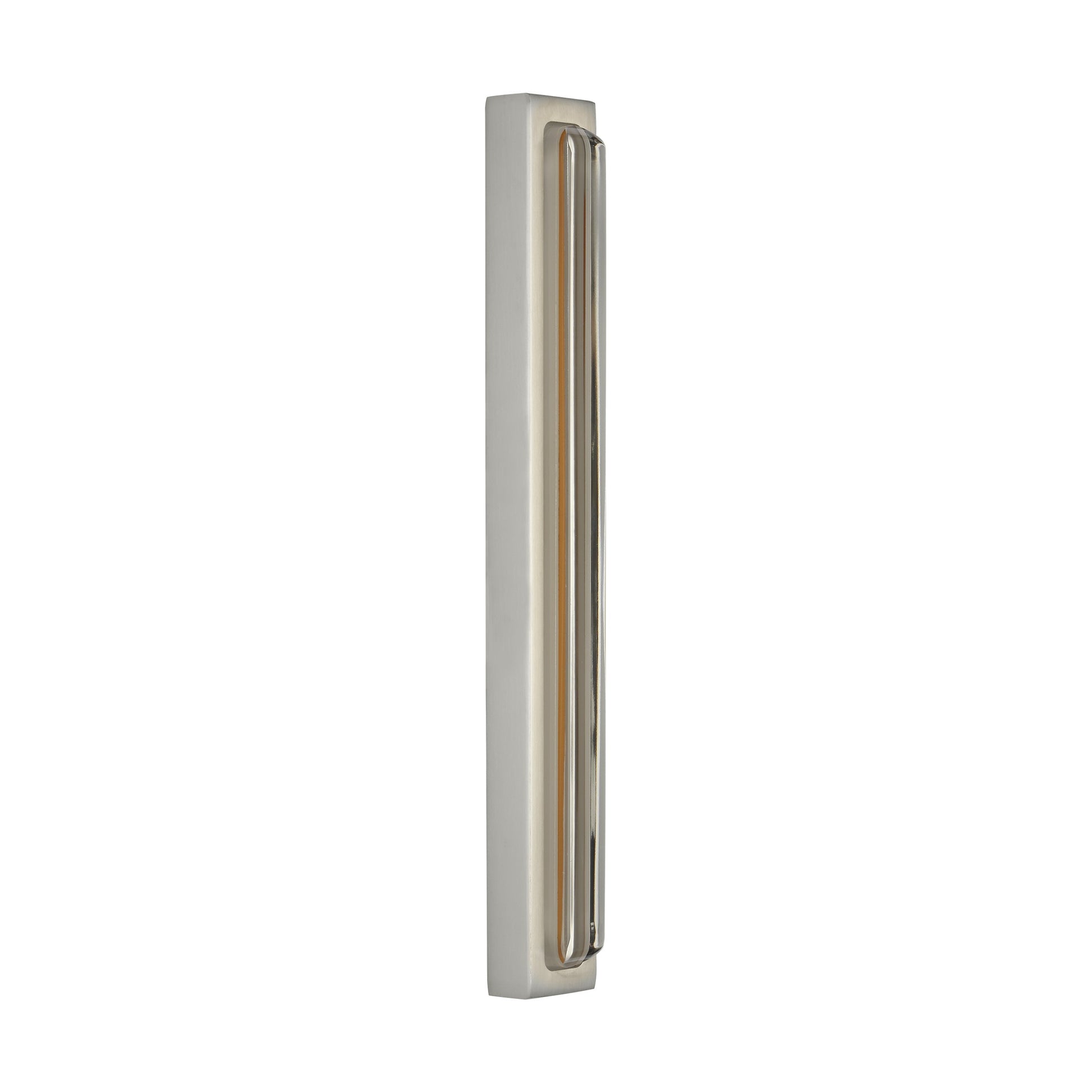 Visual Comfort Modern - SLV82727SNCG - LED Vanity - Bloccare - Satin Nickel