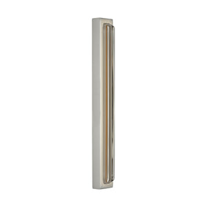 Visual Comfort Modern - SLV82727SNCG - LED Vanity - Bloccare - Satin Nickel