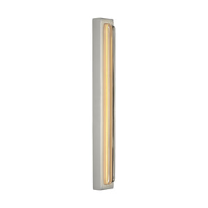 Visual Comfort Modern - SLV82727SNCG - LED Vanity - Bloccare - Satin Nickel