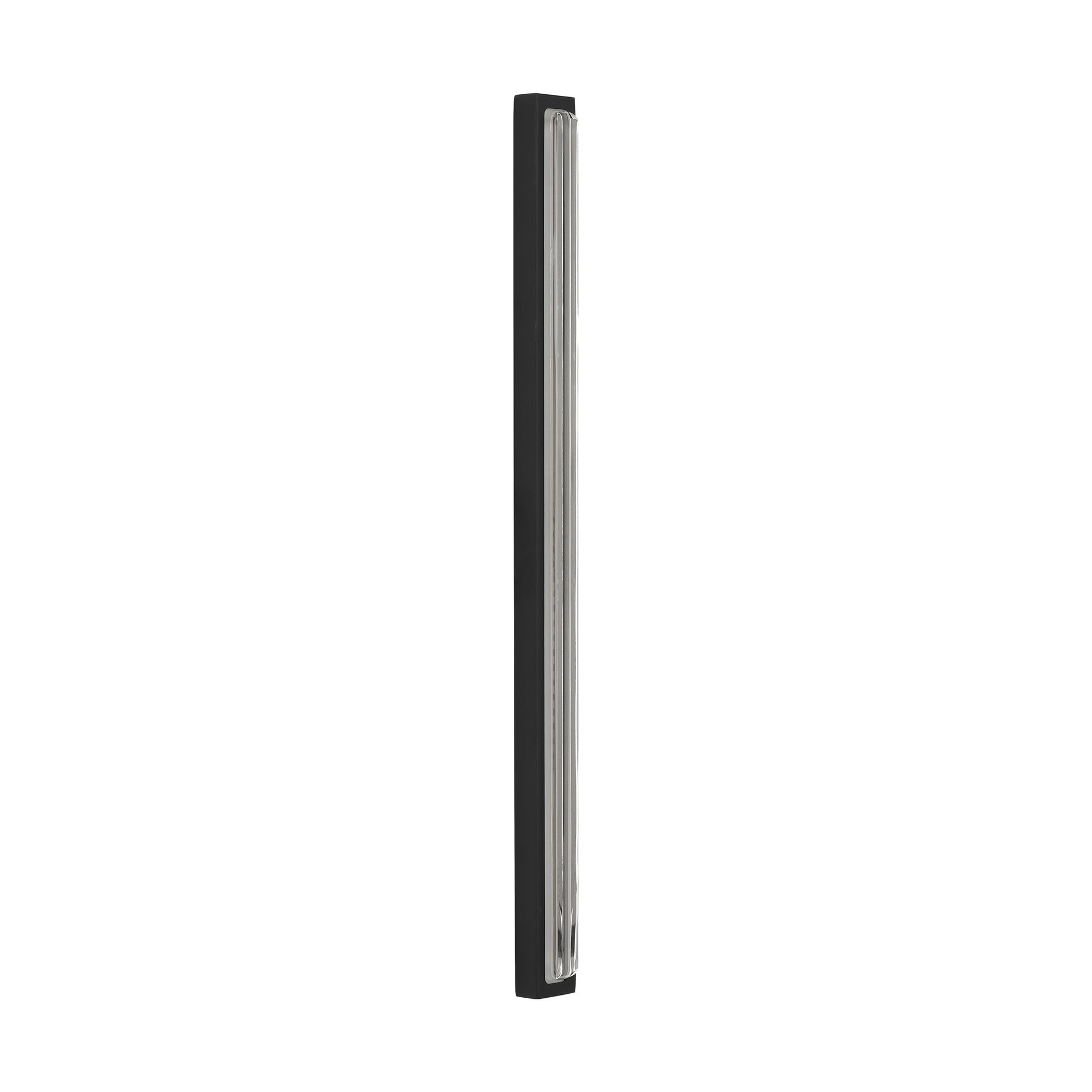 Visual Comfort Modern - SLV82827BCG - LED Vanity - Bloccare - Nightshade Black