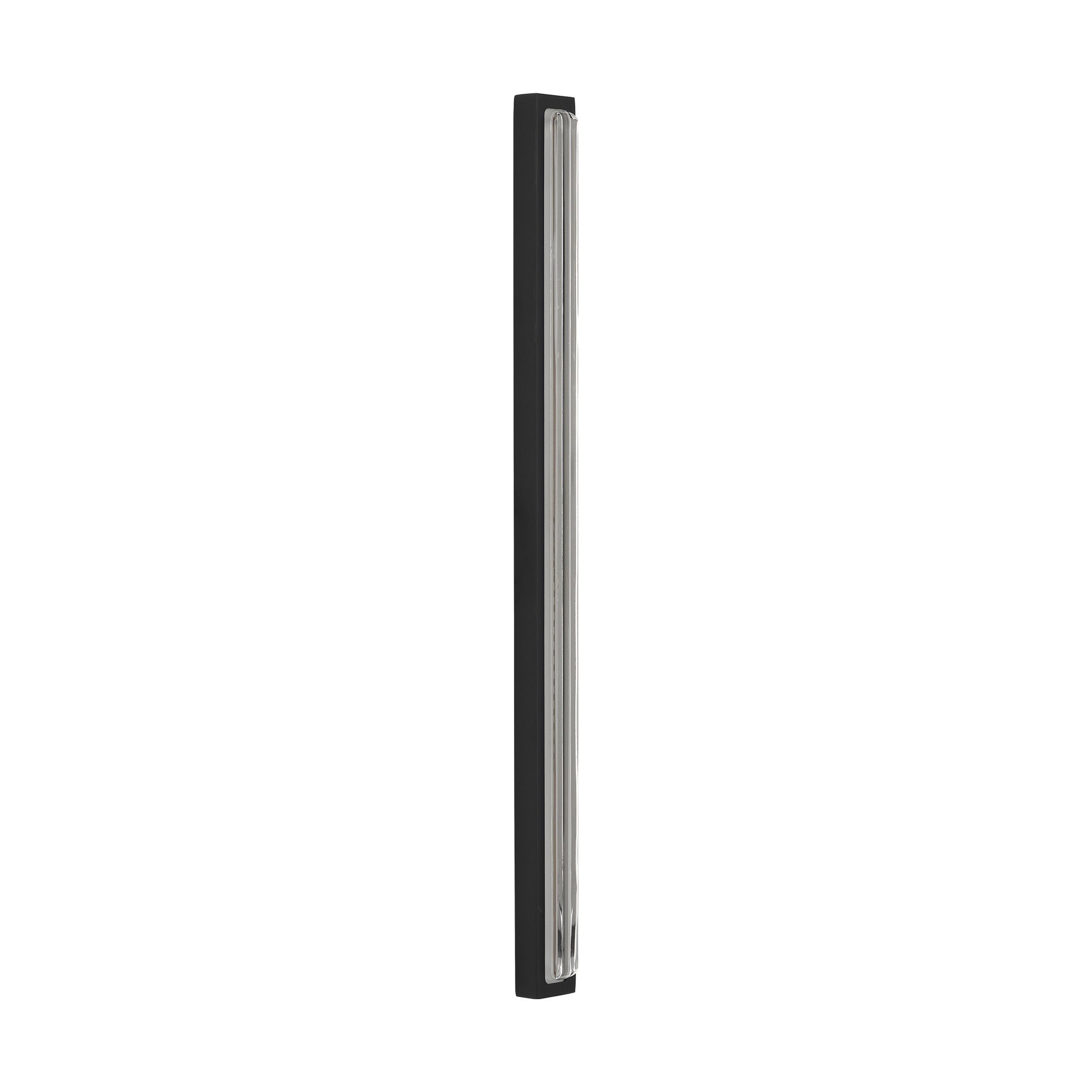 Visual Comfort Modern - SLV82827BCG - LED Vanity - Bloccare - Nightshade Black