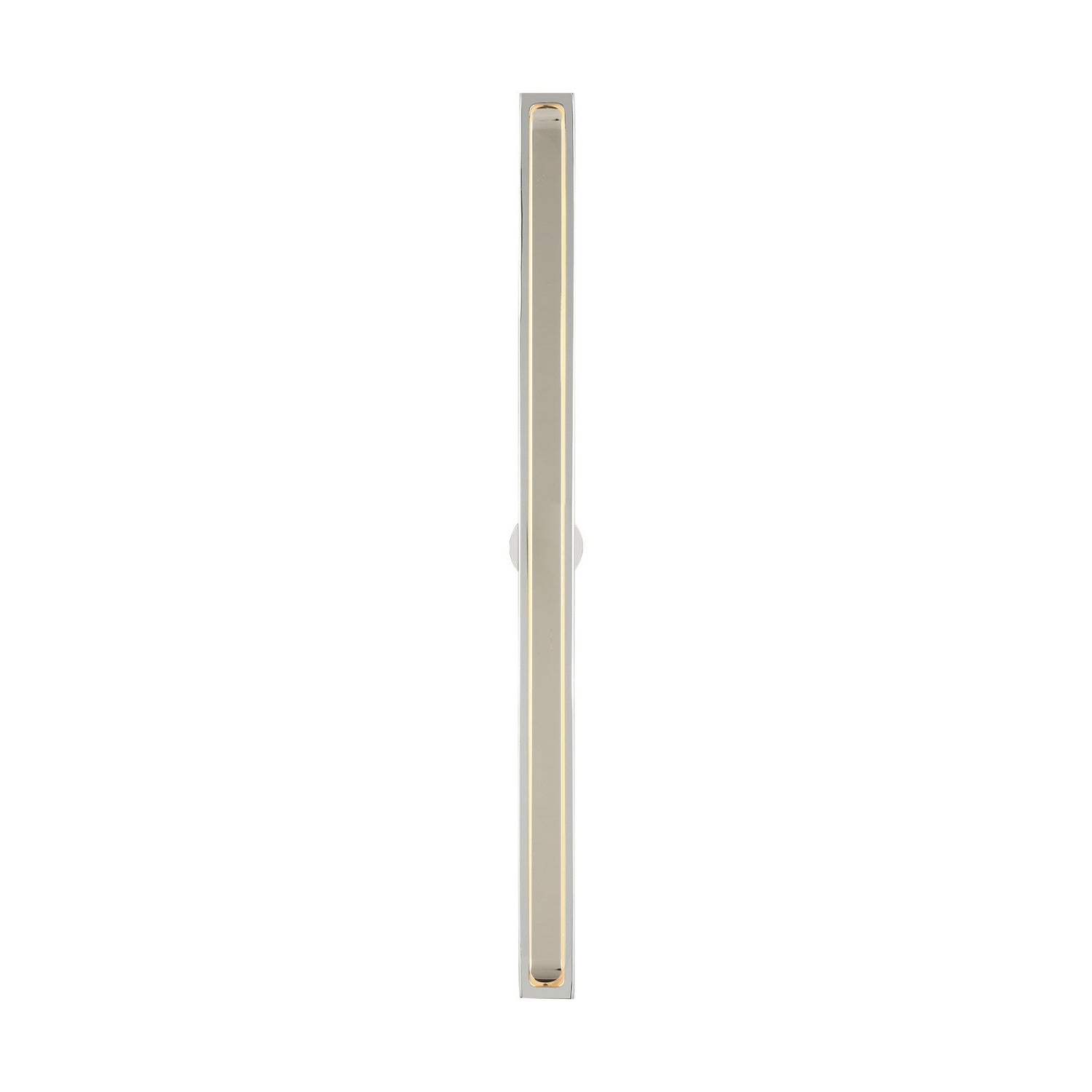 Visual Comfort Modern - SLV82827PNCG - LED Vanity - Bloccare - Polished Nickel