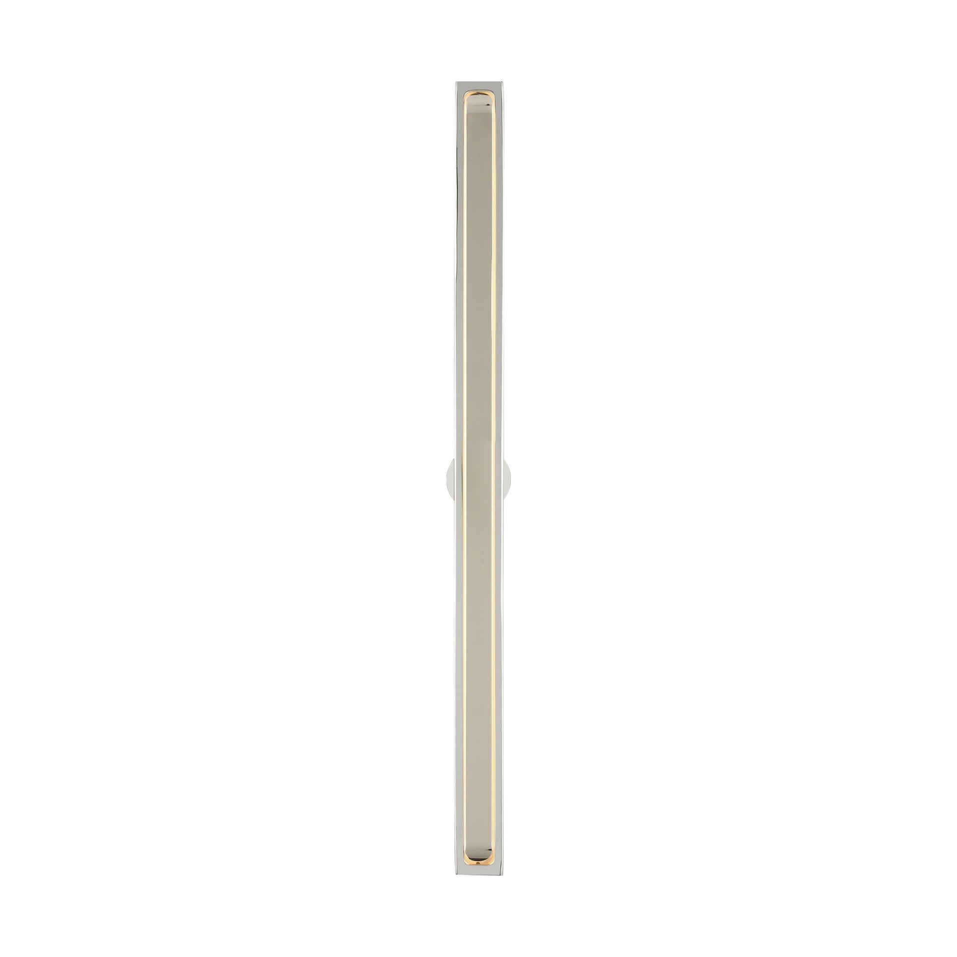 Visual Comfort Modern - SLV82827PNCG - LED Vanity - Bloccare - Polished Nickel
