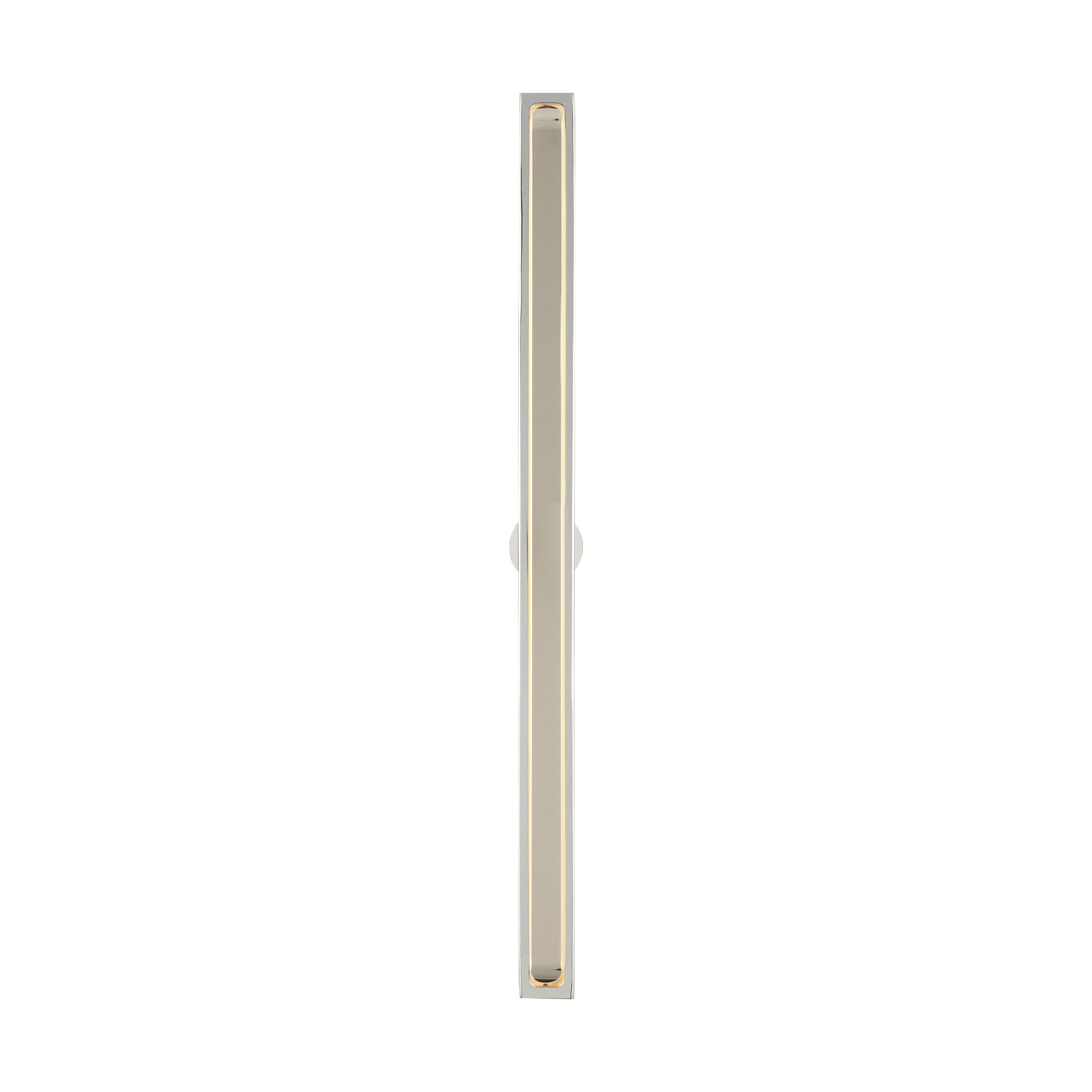Visual Comfort Modern - SLV82827PNCG - LED Vanity - Bloccare - Polished Nickel