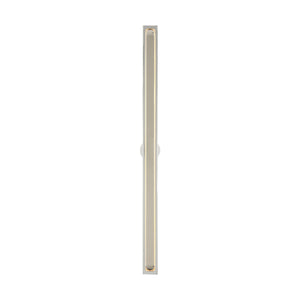 Visual Comfort Modern - SLV82827PNCG - LED Vanity - Bloccare - Polished Nickel