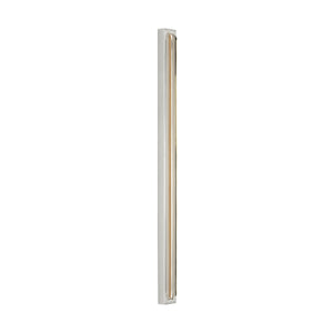 Visual Comfort Modern - SLV82827PNCG - LED Vanity - Bloccare - Polished Nickel