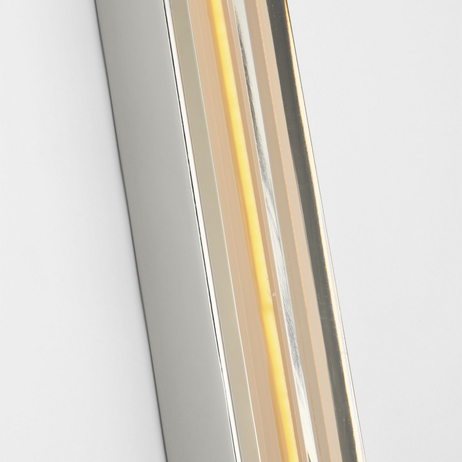 Visual Comfort Modern - SLV82827PNCG - LED Vanity - Bloccare - Polished Nickel