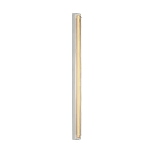 Visual Comfort Modern - SLV82827PNCG - LED Vanity - Bloccare - Polished Nickel