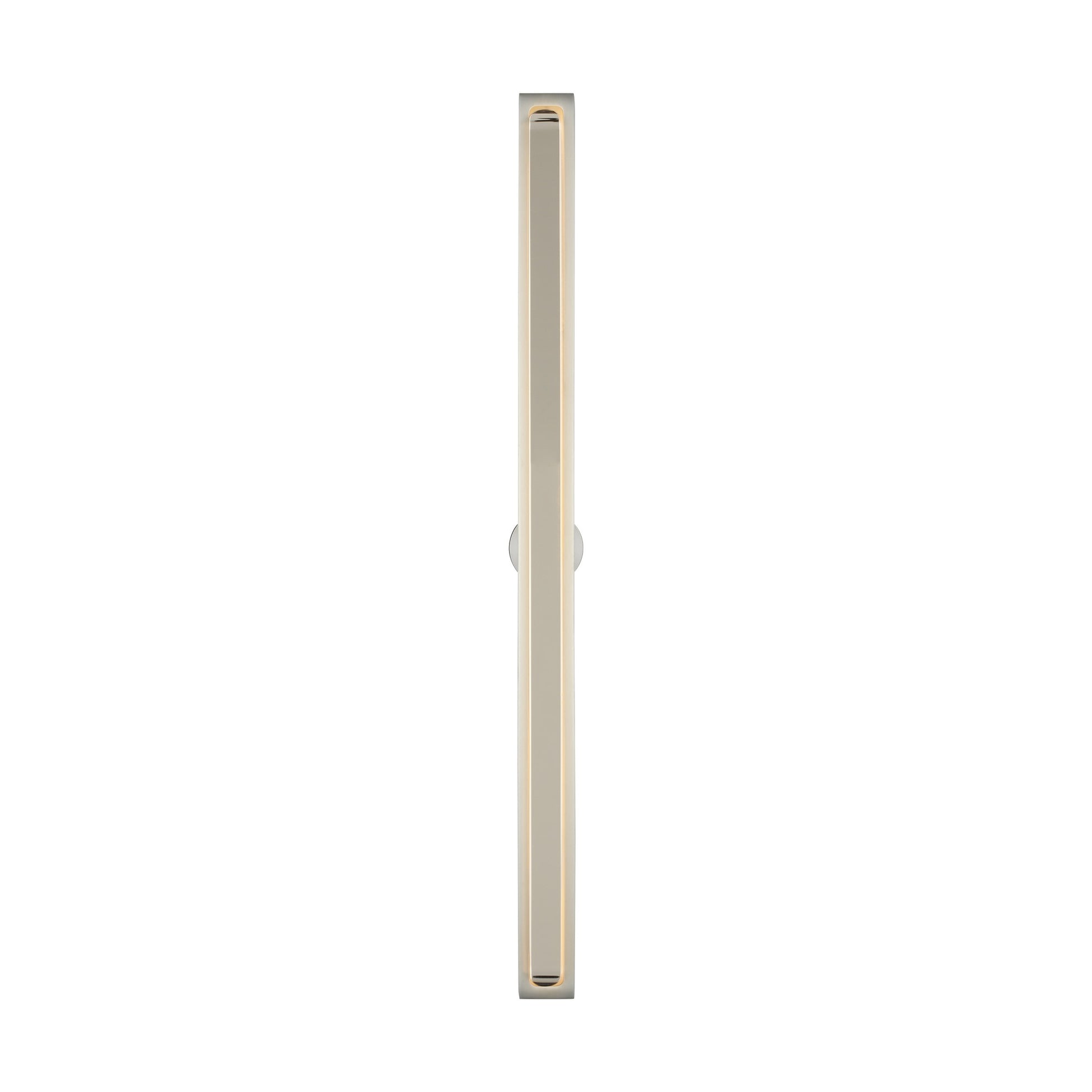 Visual Comfort Modern - SLV82827SNCG - LED Vanity - Bloccare - Satin Nickel