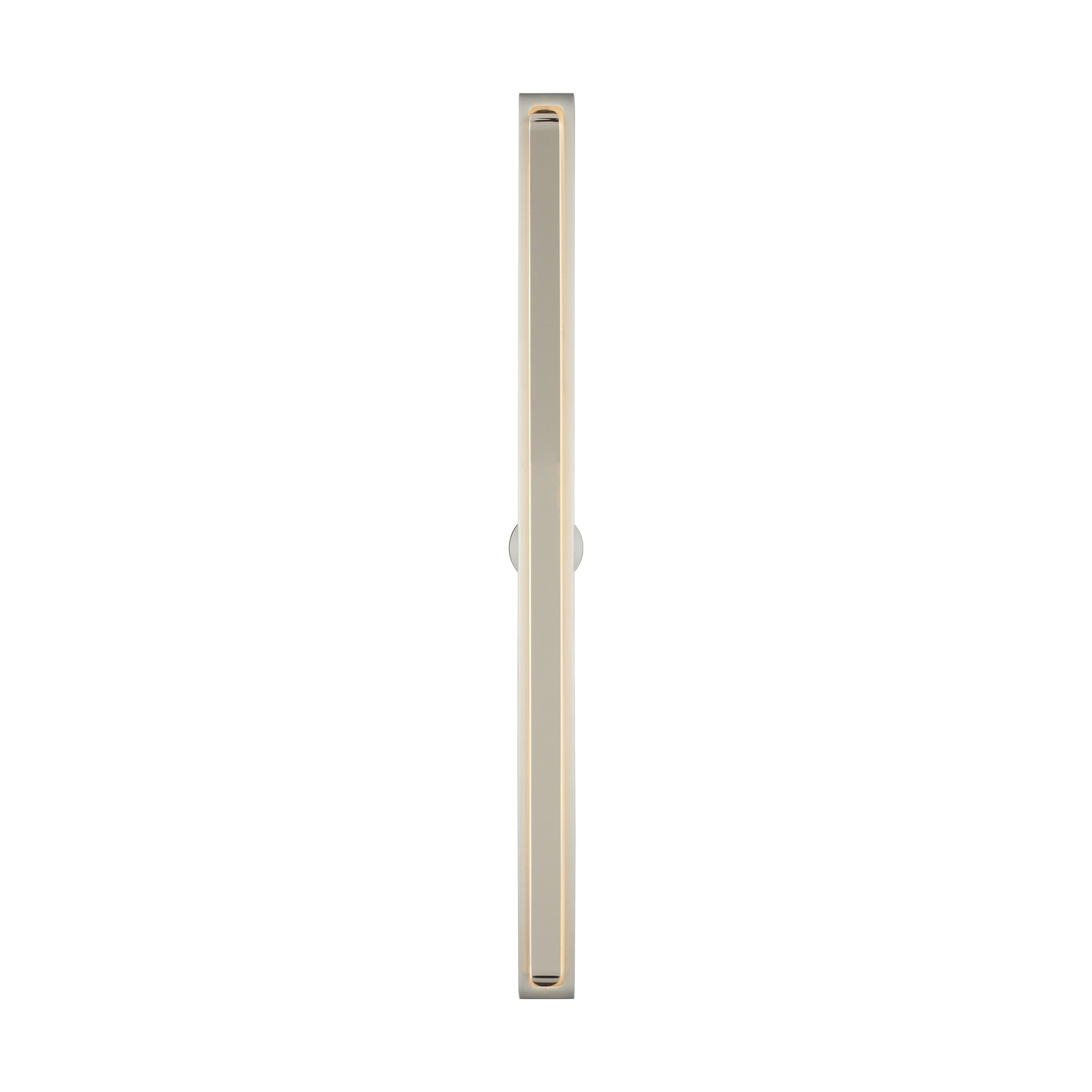 Visual Comfort Modern - SLV82827SNCG - LED Vanity - Bloccare - Satin Nickel