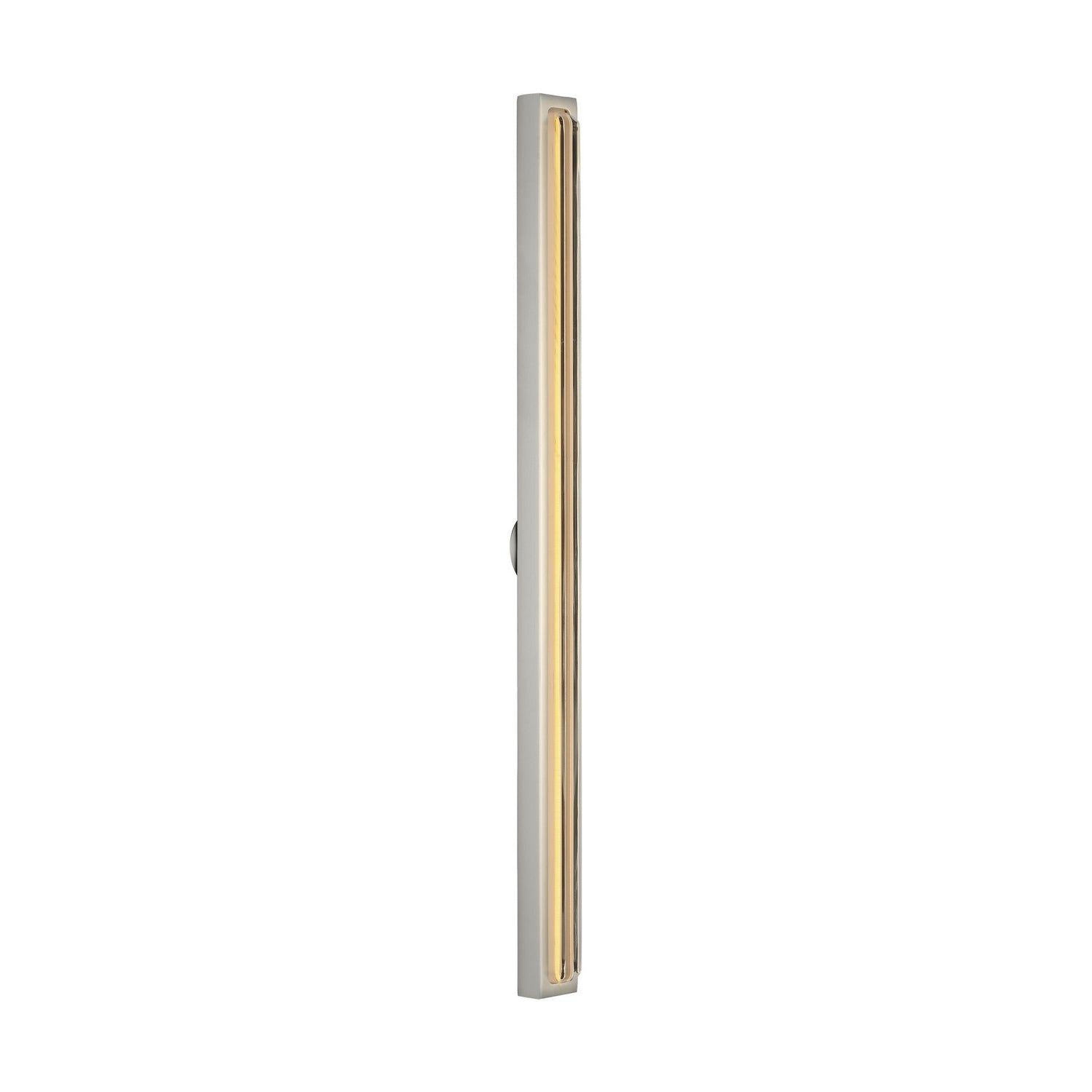 Visual Comfort Modern - SLV82827SNCG - LED Vanity - Bloccare - Satin Nickel