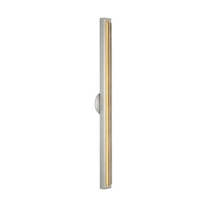 Visual Comfort Modern - SLV82827SNCG - LED Vanity - Bloccare - Satin Nickel