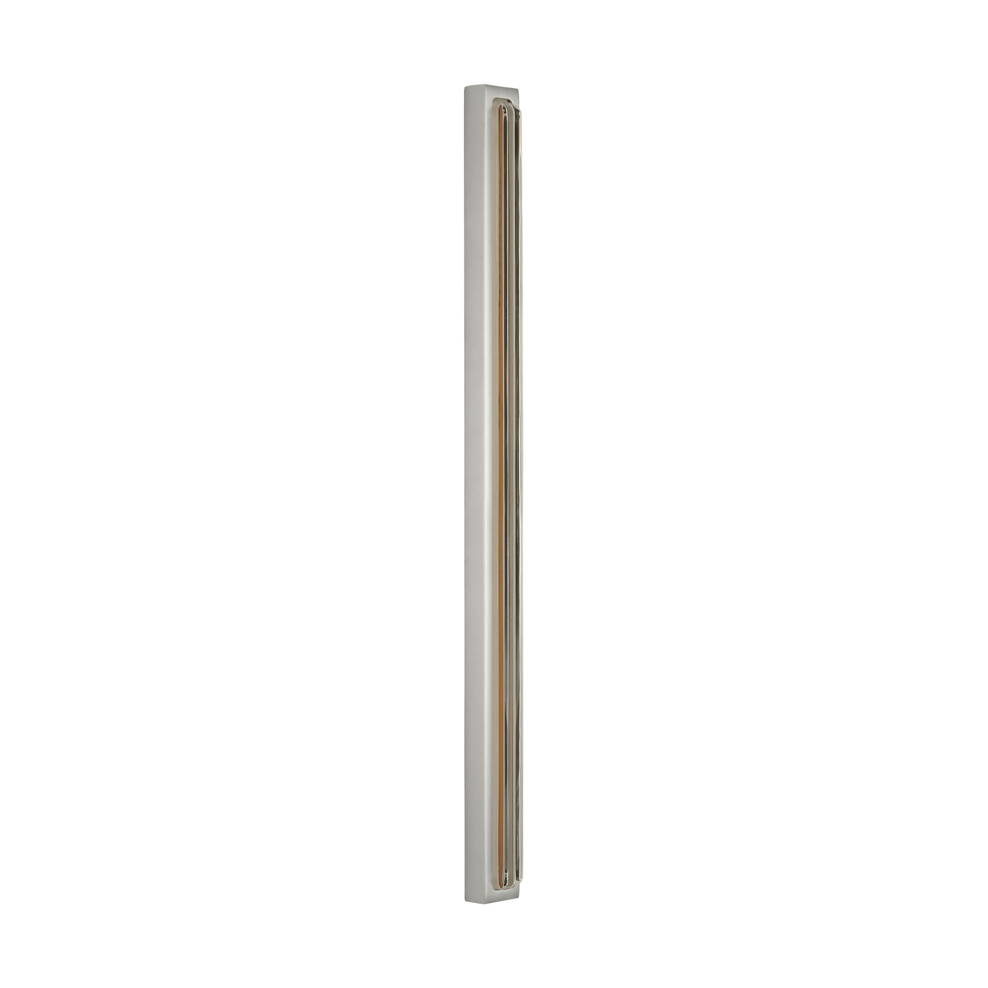 Visual Comfort Modern - SLV82827SNCG - LED Vanity - Bloccare - Satin Nickel