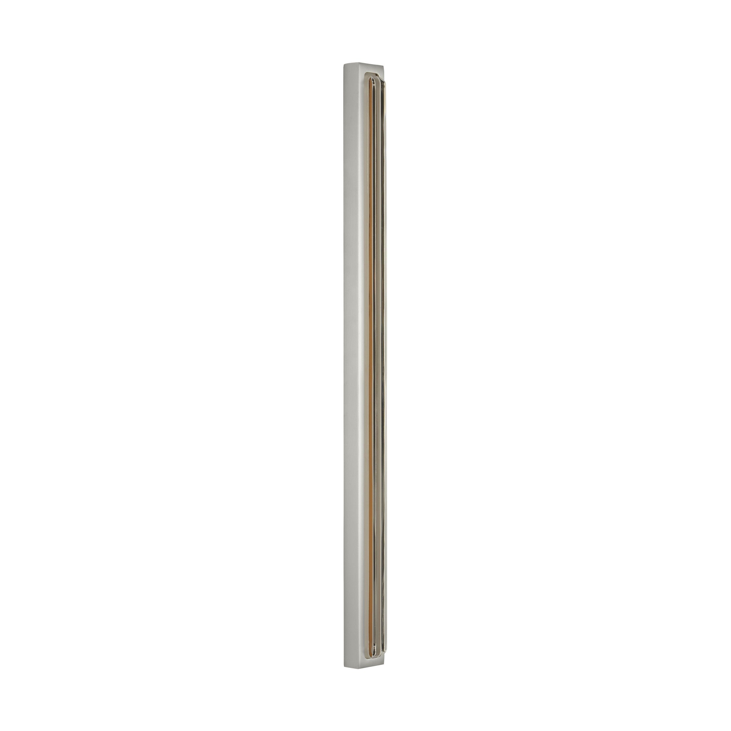 Visual Comfort Modern - SLV82827SNCG - LED Vanity - Bloccare - Satin Nickel